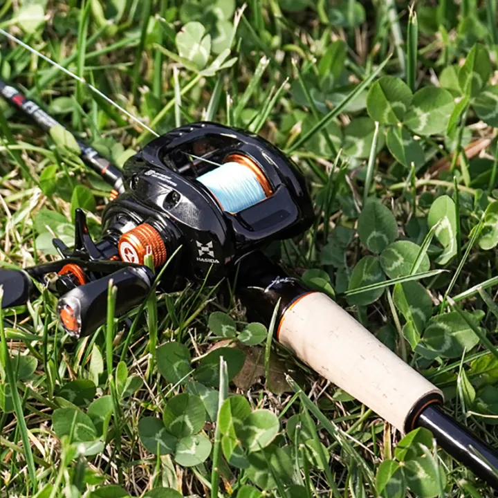 Histar%202%20Action%20BFS%20Full%20Carbon%20Light%20AA%20Cork%20Handle%20Solomon%20II%20Hollow%20Reel%20Seat%20DKK%20SIC%20Guide%20Ring%20Spin/Caster%20Fishing%20Rod%20-%20Image%206
