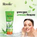 Roots Pure Aloe Vera Gel 100ml 99% Natural Plant-Based Skincare.