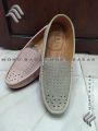 MNB L-9004 Premium Quality Soft Leather Loafers for Women - Comfortable Sandals.
