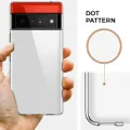 Google Pixel 6 pro Transparent case / Bake Cover. 