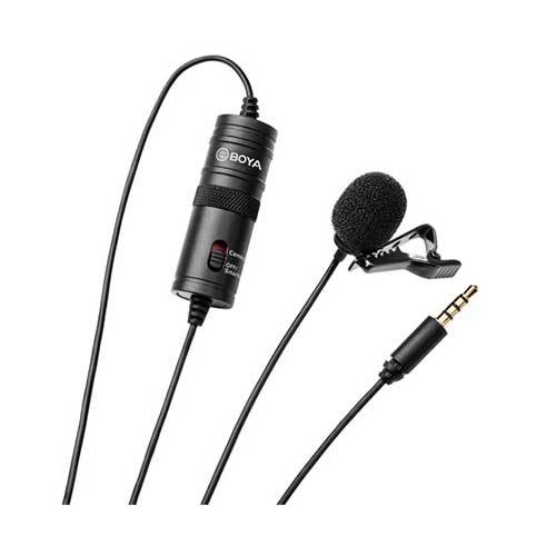 BOYA%20BY-M1%20(official%202%20years%20warranty)%20BOYA%20BY-M1%20Condenser%20Professional%20Lavalier%20Lapel%20Microphone%20for%20PC%20iPhone%20Camera%20YouTube%20Recording%20Blogger%20Podcast%20Lavalier%20Microphones%20-%20Image%204