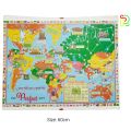 World Travel Ludo toy. 