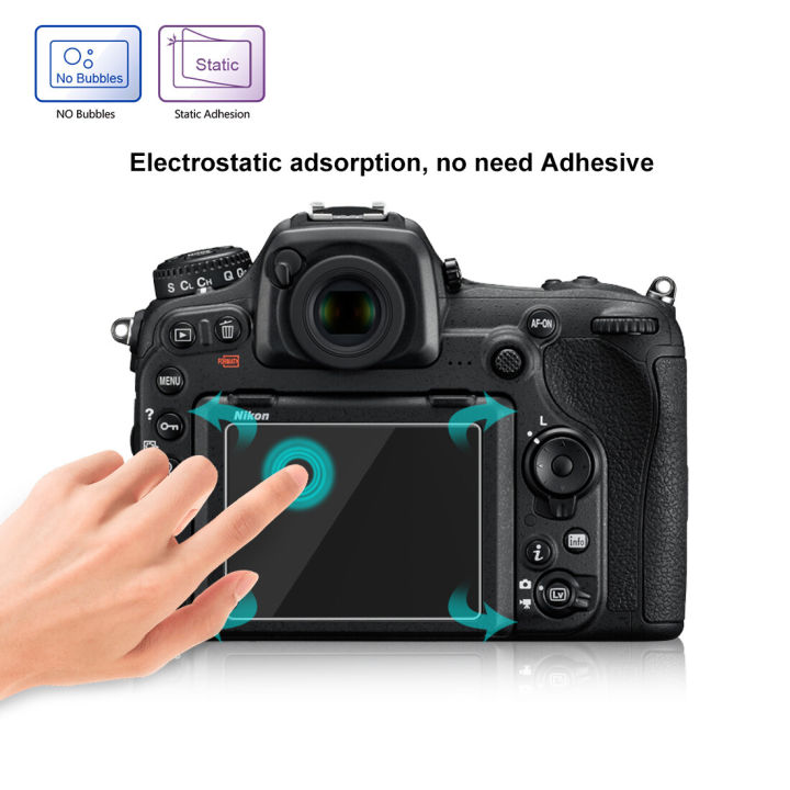 Screen Protector for Nikon D5100 D5200 D5300 D5500 D5600