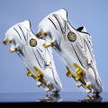 Special Offer Massey Soccer Shoes Broken Nail Male and Female Students Artificial Grass Training Shoes Non-Slip Wear-Resistant Game-Specific. 
