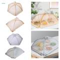 Outdoor Food Covers Collapsible BBQ Cover Outside for Home Cooking Tool.