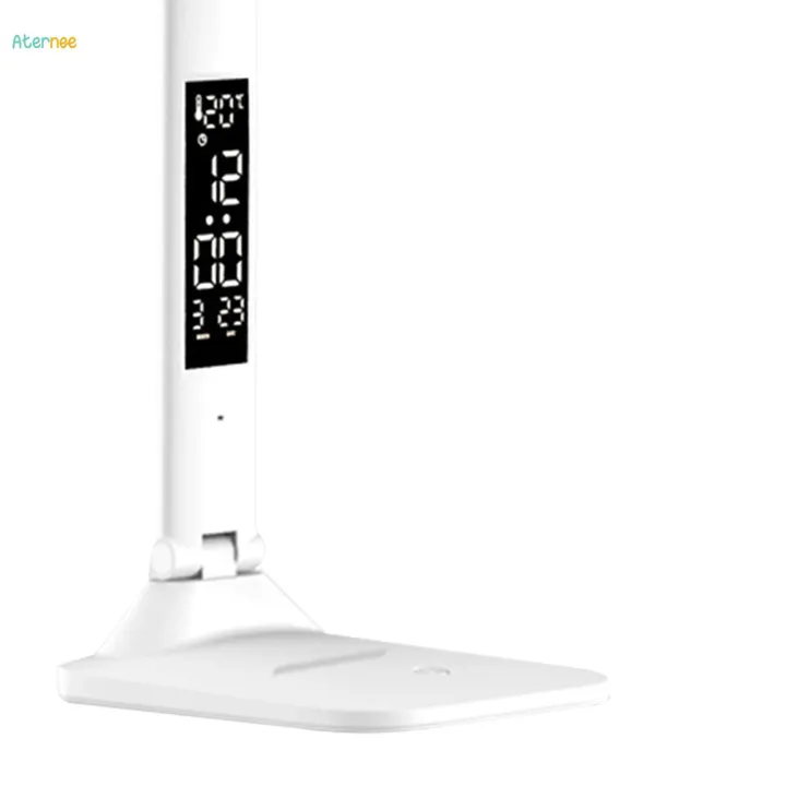 Table%20Lamp%20LED%20Desk%20Lamp%20with%20Clock%20Date%20Temperature%20Adjustable%20Eye%20Protection%20Touch%20Control%20Reading%20Lamp%20for%20Living%20Room%20Bedroom%20Study%20Home%20,%20Plug%20in%20-%20Image%207
