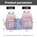 Japanese High School Girls Backpack School Bags For Teenage Girls Multi Pockets Kawaii Backpack Women Cute Book Bag Mochila. 