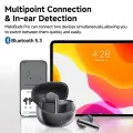 QCY HT08 MeloBuds Pro ANC True Wireless Earbuds. 