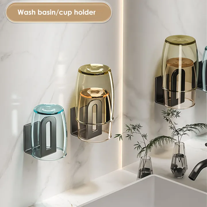 2pc/set%20Cutting%20Board%20Pot%20Cover%20Rack%20Sink%20Sponge%20Organizer%20Bathroom%20Multifunctional%20Wall%20Mounted%20Stainless%20Steel%20Kitchen%20Shelf%20-%20Image%205