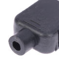 10 Sets DIY USB 2.0 Connector Plug A Type Male 4 Pin Adapter Socket Assembly.