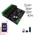 4CH Tuya Switch WiFi Switch Module Wireless Relay Smart Life APP Remote Control Smart Timer for Smart Home for Alexa. 