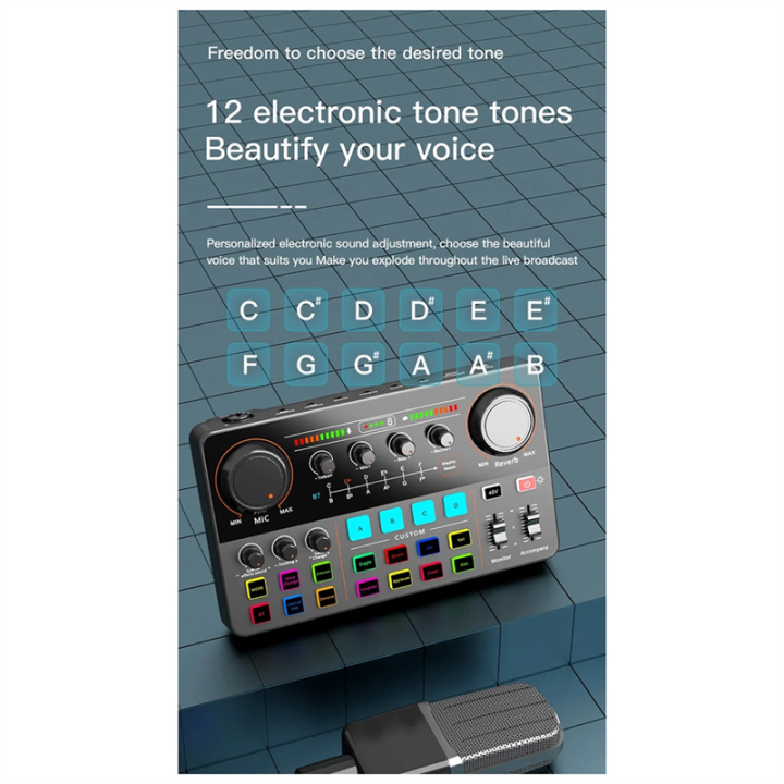 H500%20Sound%20Card%20Live%20Broadcast%2012%20Electronic%20Tone%20Sound%20Card%20Audio%20Soundcar%20Voice%20Changer%20for%20Mobile%20Phone%20Computer%20-%20Image%202