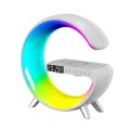 G63 Smart Light Sound Machine Fast Charging Alarm Clock. 