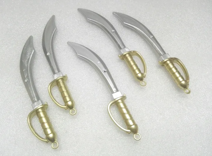 Sword,%20Gun%20&%20Guitar%20Shape%20Pen-%203%20Pcs%20-%20Image%206