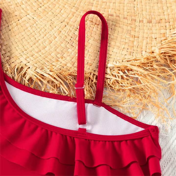 GC%20Toddler%20Girls%20Leotard%20Swimsuits%20Ruffle%20One%20Shoulder%20Sleeveless%20Bathing%20Suit%20Hallow%20Waist%20Swimsuit%20For%20Indoor%20Outdoor%20Swimming%20Summer%20Bathing%20-%20Image%207