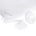 Children Baby Toy Bathtub Suction Cup Storage Mesh Bag Bathroom Tidy Organizer Net good effect and easy to use with wear-resisting property. 