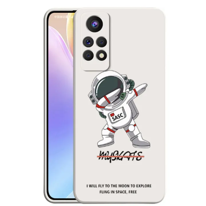 Xiaomi%20Redmi%20Note%2011S%2011%20Pro+Plus%2010%20Pro%205G%20Redmi%20Note%2011S%2010S%2010%20Astronaut%20NASA%20Liquid%20Silicon%20Case%20All-Inclusive%20Lens%20Soft%20Shockproof%20Phone%20Casing%20with%20Strap%20-%20Image%203