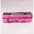 Double Deck Spider Bus Toy Car 11''inch For Kid- Plastic Toy. 