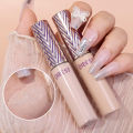 Liquid Contouring Concealer Cream Makeup Waterproof Moisturizing Lasting Cover Acne Dark Circles Korean Cosmetic. 