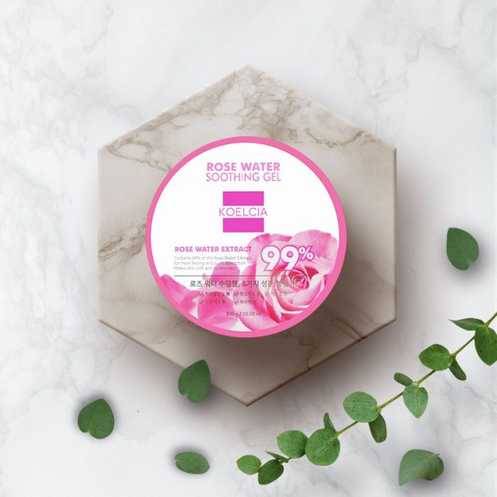 Koelcia%20Rose%20Water%20Soothing%20Gel%20300g%20-%20Image%205
