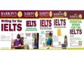 Barrons IELTS Super Pack 5 Books. 