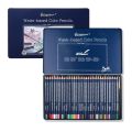 Giorgione Watercolour Pencils Tin Set of 36 shades.