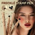 Face Freckles Pen Waterproof Lifelike Freckles Pen Spot Long-lasting Spot Makeup For Dot Spot Women Cosmetics Too N3v2. 