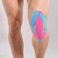Kinesiology Tape For SPORTS & THERAPY. 