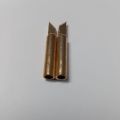 Pure Copper 900M-T-K Soldering Tip Bit Lead Free Soldering Iron Professional Bits Replacement Pencil Soldering Solder Iron Tip For Soldering Iron & Soldering Station Tip. 