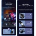 awei A780 Pro Wireless Stereo Headphones.