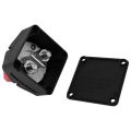 12V-48V Battery Disconnect Isolator Cut Off Kill Switch.