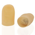 (New)2pc LED light up thumb tip Kuo prank magic party trick prop kid toy. 