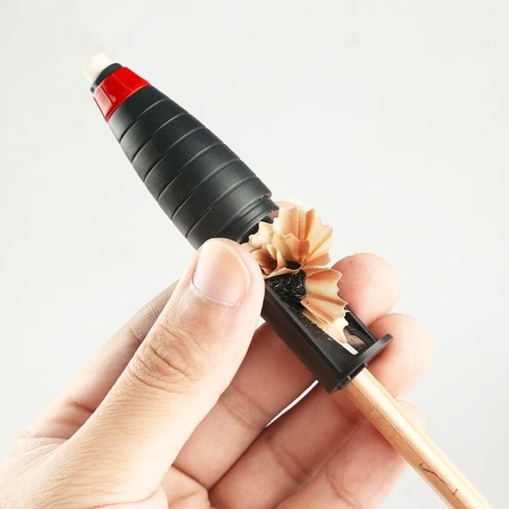 Faber%20Castell%20Single/Double%20Hole%20Pencil%20Sharpener%20Charcoal/Sketch%20Pencil%20Multifunctional%20Sharpeners%20Office%20School%20Stationery%20-%20Image%205