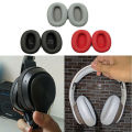 【Wireless】 For Edifier W820BT W828NB Headphone Head Beam Cushion Leather Ear Pads Cover Sponge Earmuffs Eatop.