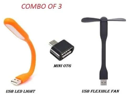 3%20In%201%20Combo%20Of%20Otg%20Adaptor,%20USB%20Fan%20&%20USB%20LED%20Light%20-%20Multicolor%20-%20Image%203