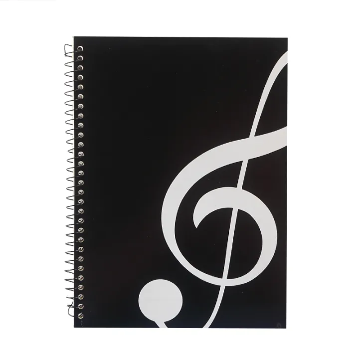 Thickened%20Five%20Line%20Spectrum%20Book%20Piano%20Student%20Piano%20Practice%20Notebook%20Loose-Leaf%20Large%20Interval%20Music%20Professional%20Music%20Score%20Exercise%20Book%20-%20Image%206
