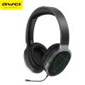 AWEI A799BL PUBG Call of Duty Mobile Free Fire Mobile Legend Foldable Gaming Wireless Headphone Over-Ear Gaming Headset.