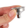 Hip Flask with Funnel, 4 Oz Stainless Steel Flask 100% Leak Proof, Portable Pocket Hip Flask for Liquor for Men.