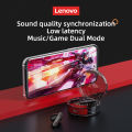 【FUPANG】LP10 TWS Bluetooth wireless stereo earbuds waterproof hi-fi game music Noise Cancelling Headphones.