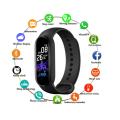 M5 Smart Watches Men Women Heart Rate Monitor Blood Pressure Fitness Tracker Smartwatch Band 5 Sport Watch for IOS Android.