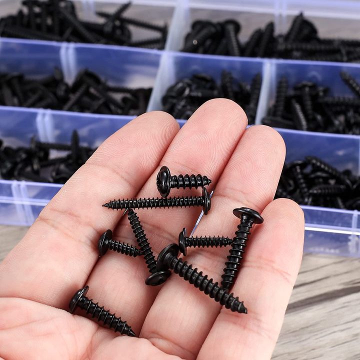240%20Pcs%20Black%20Self%20Tapping%20Wood%20Screws%20Assortment%20Kit%20-%20Image%205