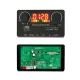 NAMUNY MP3 WMA Decoder Board Wireless Bluetooth 5.0 7V-25V Decoder Car MP3 Player USB Record Module FM AUX Radio for Speaker. 