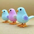 Wind-Up Toy Bouncing Cute Little Bird 10cm Wind-Up Bird-1pcs. 