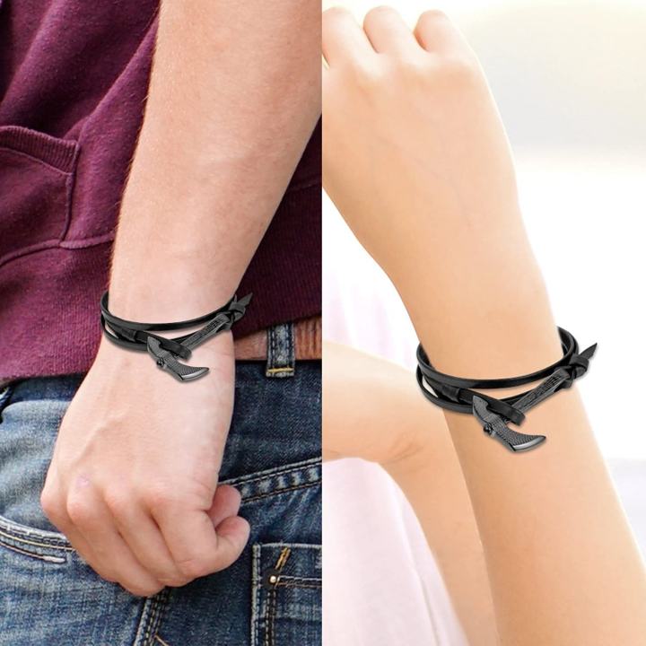 Anchor%20Bracelet%20for%20Men%20Rope%20Chain%20Bracelets%20Fashion%20Bracelets%20for%20Men%20Wristband%20Gift%20-%20Image%204