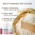 arbutin 5% melanin removes face cream, reduces spots, shrinks pores, brightens skin tone, and controls oil.