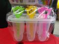 Ice Cream Mold Made with Food Grade Plastic.
