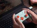 8BitDo Ultimate 2C Wireless Game Controller,2.4G Gamepad with Hall Effect for PC,Windows 10 11,Steam Deck,Raspberry Pi,Android.