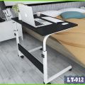 Adjustable Laptop/Reading Table For Bed - Work Or Read Comfortably With Foldable Laptop Stand. 