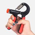 Hand Grip Strengthener Forearm Exerciser Adjustable Resistance Hand Gripper Finger Stretcher for Injury Recovery Muscle Builder.