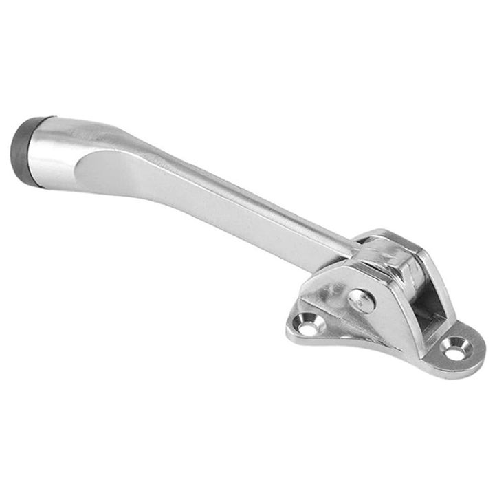1pics%20Kickdown%20Door%20Stopper%20Zinc%20Alloy%20Foot-Operated%20Lever%20Door%20Stops%20Non-Slip%20Rubber%20Adjustable%20Door%20Holder%20Hardware-%20Silver%20-%20Image%203